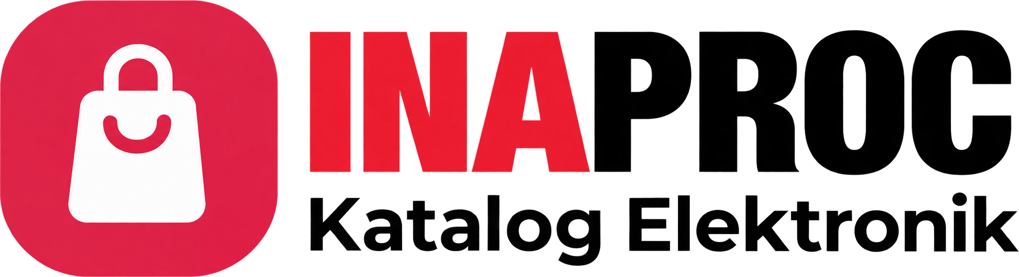 Logo INAPROC Katalog Elektronik